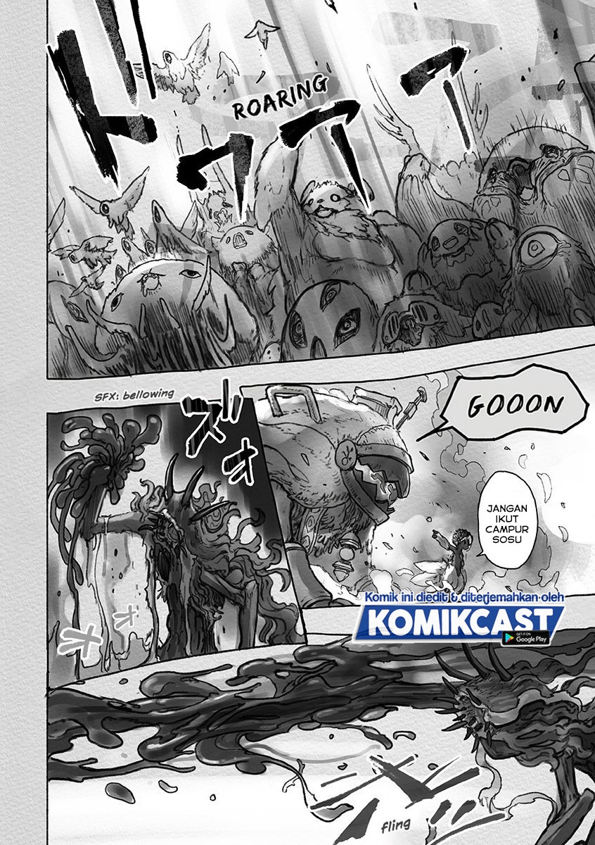 Made in Abyss